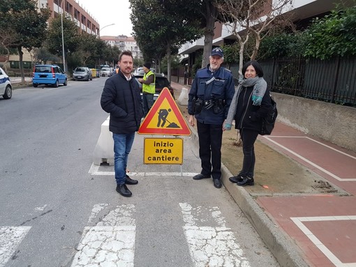 Albenga, iniziano gli interventi per l’abbattimento delle barriere architettoniche