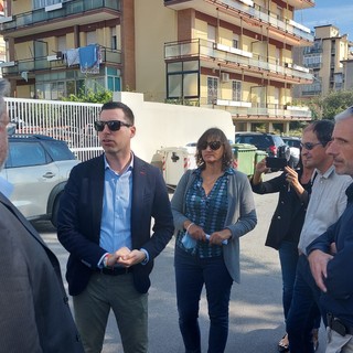 Savona, assessore Giampedrone su Rio Milinero: “Le opere sono a buon punto. Entro fine anno altri 1,2 milioni per completare”