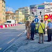 Demolizione e ricostruzione del ponte sul torrente Segno a Vado: entro la fine dell'estate l'avvio dei lavori