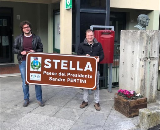 Stella, Roberto Rossello nuovo assessore: subentra al compianto Franco Siccardi