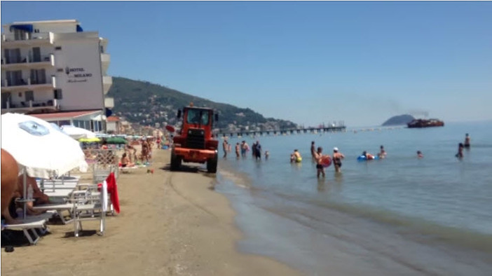 Alassio: Galtieri rincara &quot;I primi caldi e le ‘ traveggole ’ dell’amministrazione Canepa”