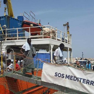 A Savona una cena di solidarietà a favore dell’Associazione SOS Mediterranèe