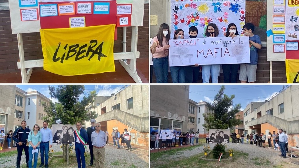 Via libera alla nostra scuola di collage di foto dei momenti