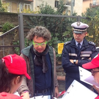 Alassio: le steward dell’ambiente monitorano i rii dopo l’esondazione