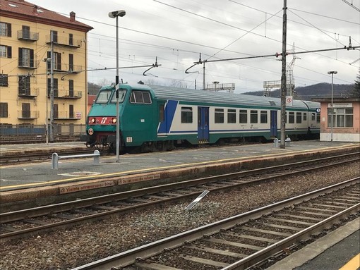 Ferrovie, dal 9 al 13 agosto lavori sulla linea tra Acqui Terme e San Giuseppe di Cairo