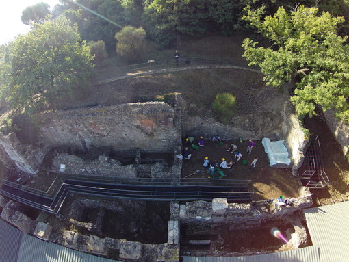 Albenga, prosegue la valorizzazione delle &quot;nuove gemme&quot; della corona di tesori