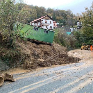 Stella, il punto del sindaco Lombardi: riaperta Gameragna, unica strada per San Martino