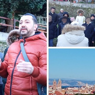 Allo Yepp di Albenga l’anteprima del videoclip di Simone Carabba “Tutti colpevoli tranne i bambini”