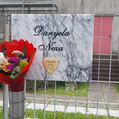 Savona, una targa per ricordare Danjela Neza uccisa il 6 maggio dello scorso anno