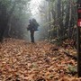 Foto di Marco Ferrando dalla pagina Facebook &quot;Storie di Alta Via&quot;