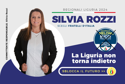 Regionali 2024, Rozzi (FdI): “Piccolo è bello. Ma occorre rilanciare l’economia e sostenere la qualità della vita”