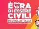 Savona, oggi è il giorno della mobilitazione nazionale per i diritti civili #svegliatitalia