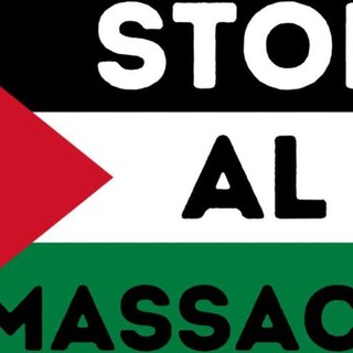 “Stop al massacro”: ad Albenga un corteo per chiedere il “cessate il fuoco”