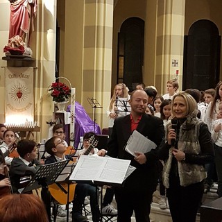 Ad Albenga il saggio di Natale organizzato dai docenti di strumento musicale dell’Istituto Comprensivo a indirizzo musicale