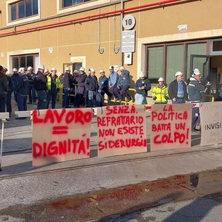 Sanac, terzo bando di gara deserto, i commissari scrivono al Ministero. Bonorino (rsu Cgil): &quot;Un omicidio industriale, facciano qualcosa&quot;