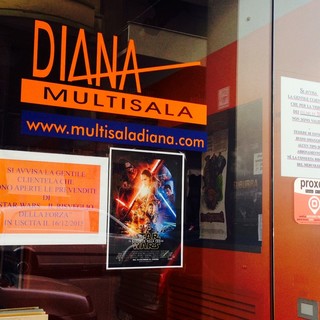 A Savona è caccia ai biglietti per Star Wars VII: prevendite al Cinema Diana