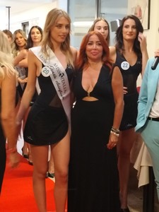 Miss Italia: Ilaria Salerno vince la fascia Miss Social Liguria 2023 e  accede alle pre-finali nazionali 