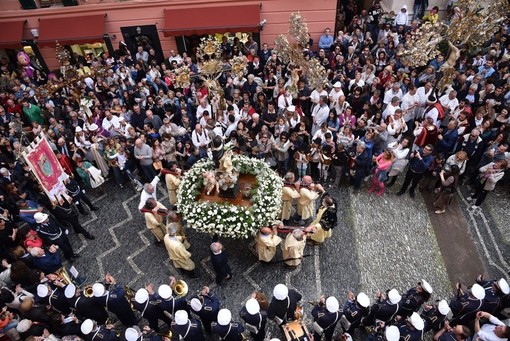 Santa Caterina, tante iniziative a Varazze