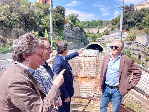 Aurelia Bis, i sindaci di Savona e Albisole e Unione Industriali chiedono maggiore attenzione ad Anas: &quot;Necessario un dialogo&quot; (FOTO)