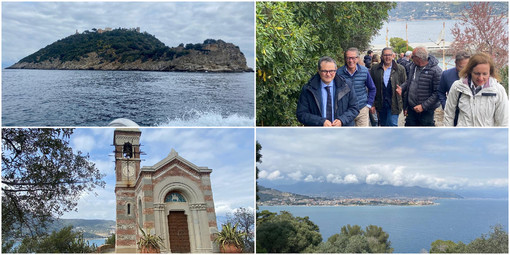 L'Isola Gallinara pronta a diventare la capitale savonese dell'outdoor marino: &quot;Un turismo esperenziale e sostenibile&quot; (FOTO e VIDEO)