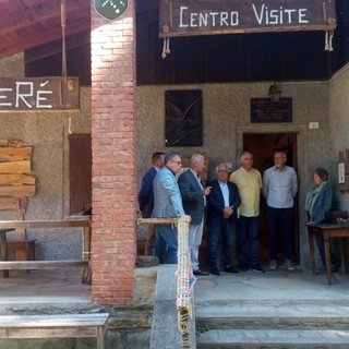 Sant'Anna di Roccabruna: un servizio navetta per scoprire i tesori del RocceRè (VIDEO)