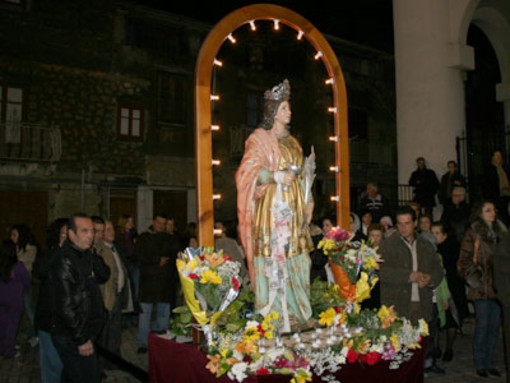 Albenga, Santa Lucia, quattro giorni di manifestazioni