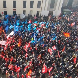 Sciopero, Pd: “Al fianco dei sindacati e dei lavoratori contro una manovra ingiusta che non dà risorse alla sanità e non fa interventi a sostegno dei salari”