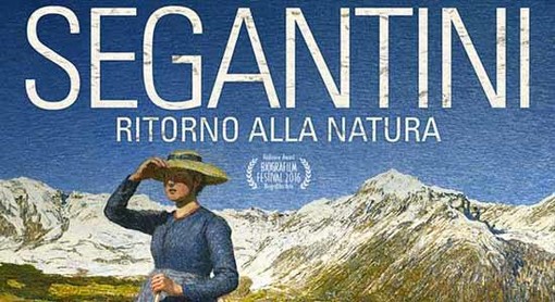 Savona, proiezione del film sul pittore Giovanni Segantini