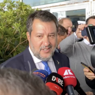 Nuova presidenza per l'Autorità portuale savonese, il ministro Salvini: “Entro dicembre” (VIDEO)