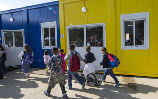 Vado Ligure: i bambini di S.Ermete donano il loro materiale scolastico ai bambini terremotati