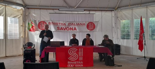 Sinistra Italiana a congresso provinciale, Sparso: &quot;Il rigassificatore prima che un progetto è un fatto di arroganza politica”