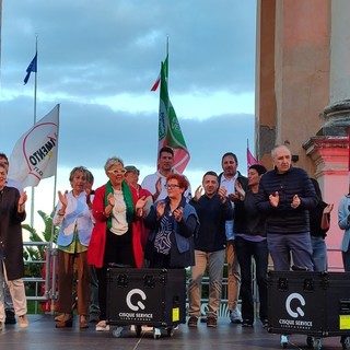 Finale, Simonetti pronta all'opposizione: &quot;Moltiplicherò gli sforzi per dar voce al gruppo&quot;