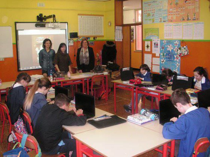 &quot;Scuole Aperte&quot; a Laigueglia: 7, 8 e 9 gennaio per la scuola dell'infanzia e 19 gennaio per nido, primaria e secondaria di primo grado