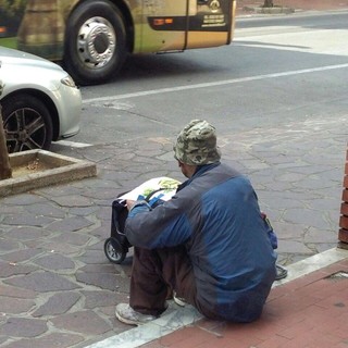 Mendicanti ad Alassio, Rocca: &quot;Fenomeno più contenuto rispetto al passato&quot;