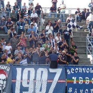 Calcio, tifosi organizzano pullman per la partita che vedrà giocare il Savona  contro il Lecco