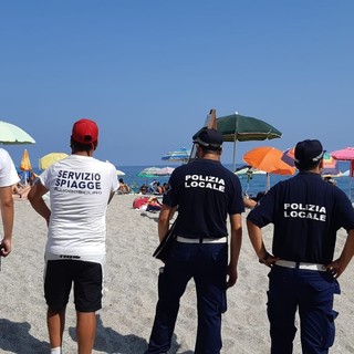 Borgio Verezzi: spiagge più sicure con il servizio per la gestione delle misure anti-contagio