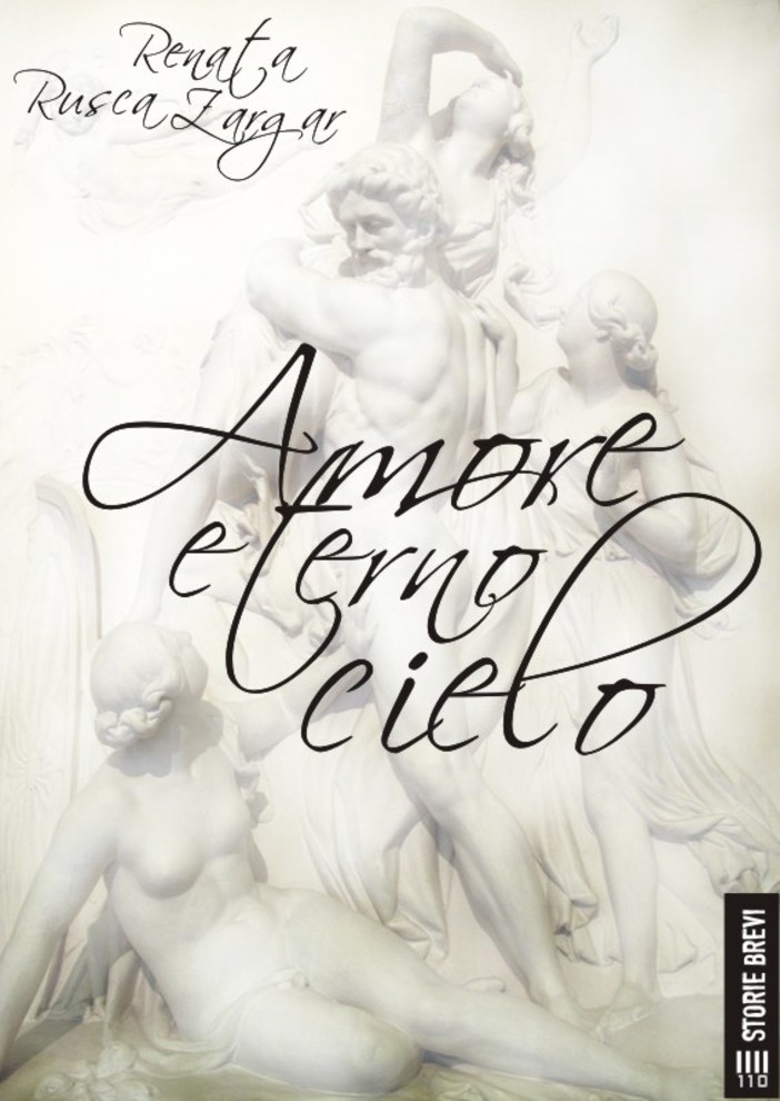 &quot;Amore eterno cielo&quot;: il nuovo eBook di Renata Rusca Zargar