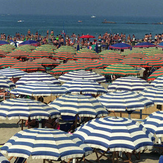 Turismo, 7,6 milioni di presenze nel trimestre balneare