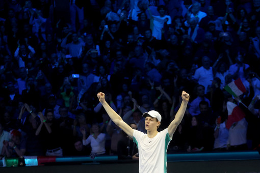 Una rimonta da sogno per il primo Slam: Sinner vince gli Australian Open