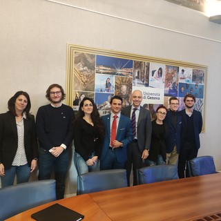 Rappresentanze studentesche incontrano il Rettore dell’Università di Genova: &quot;Disponibili a cooperare a beneficio dell’ateneo&quot;