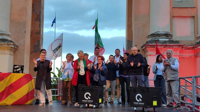 Finale, Simonetti pronta all'opposizione: &quot;Moltiplicherò gli sforzi per dar voce al gruppo&quot;