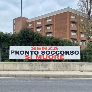 Ospedale di Albenga, il Comitato a Crosetto (FdI): &quot;Capiamo il loro imbarazzo, ma noi puntiamo ai fatti&quot;