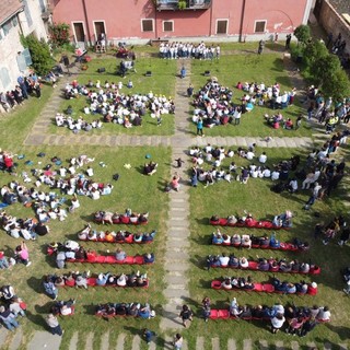 Al castello di Saliceto il concerto dellla Fanfara del III Reggimento dei Carabinieri Lombardia-Milano