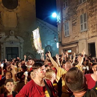 Parte delle foto e il video sono tratti dalla pagina Facebook: &quot;Palio Storico di Albenga&quot;