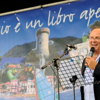 “Un Autore per l'Europa - Alassio Centolibri&quot; compie 25 anni