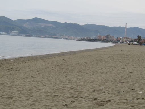 Spiaggia Zinola