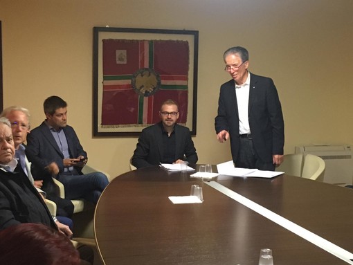 Savona, il Sottosegretario del M5S Valente in visita alla Confcommercio: &quot;Ci vuole un progetto di sviluppo economico che rilanci la città&quot; (FOTO e VIDEO)