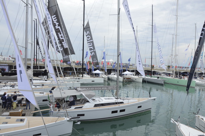 Il Palio Marinaro del Tigullio debutta al Salone Nautico di Genova