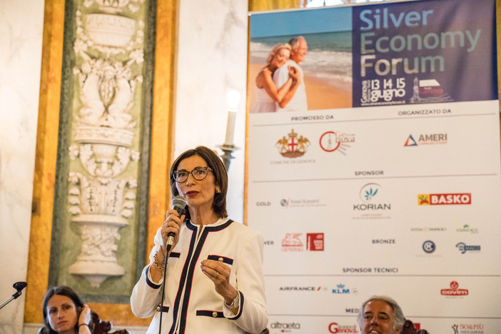 Il Silver Economy Forum torna a Genova per promuovere attività e servizi legati al mondo degli over 65