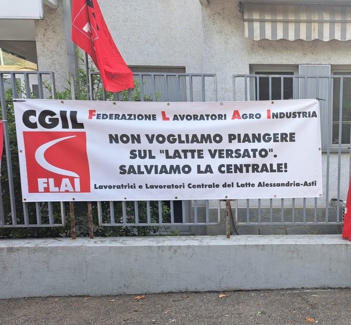 Centrale del Latte di Alessandria, le associazioni ecologiste di Piemonte e Liguria contro la chiusura